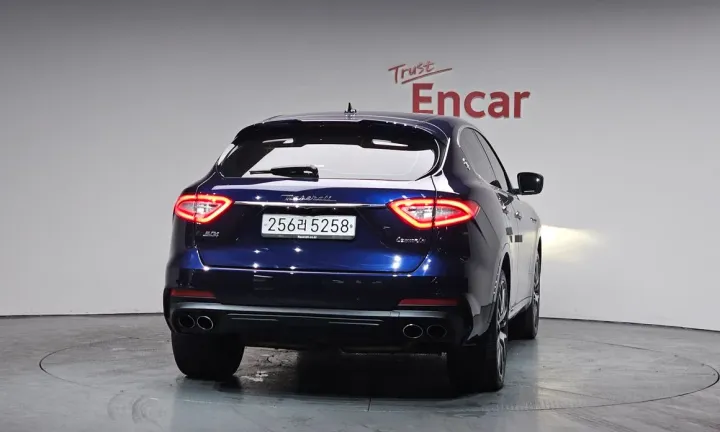 Maserati Levante