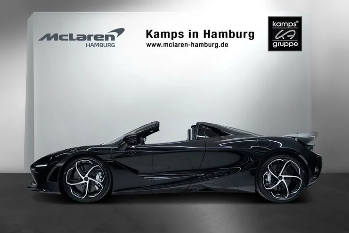 McLaren 750S