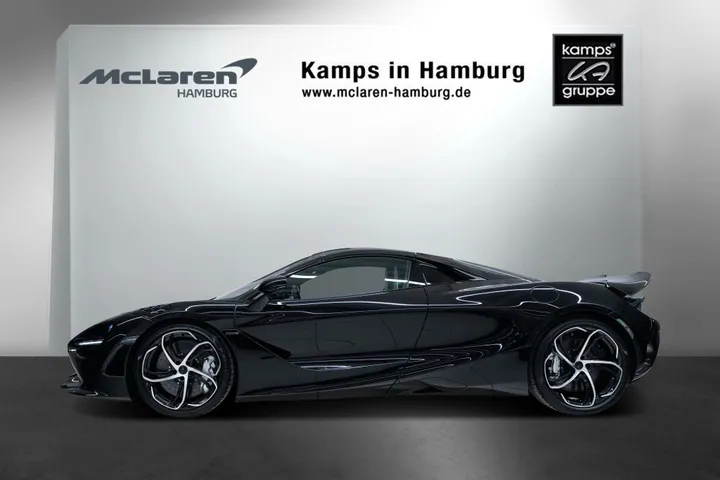 McLaren 750S