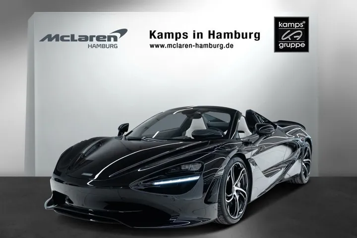 McLaren 750S