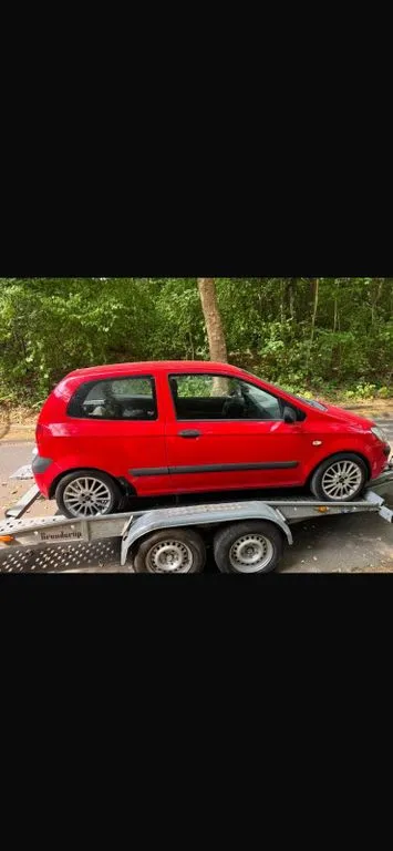 Hyundai Getz