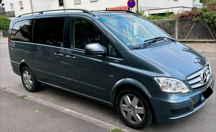 Mercedes-Benz Viano