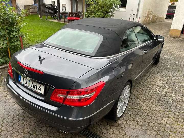 Mercedes-Benz E 350