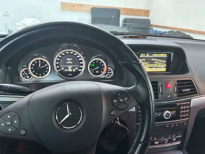 Mercedes-Benz E 350