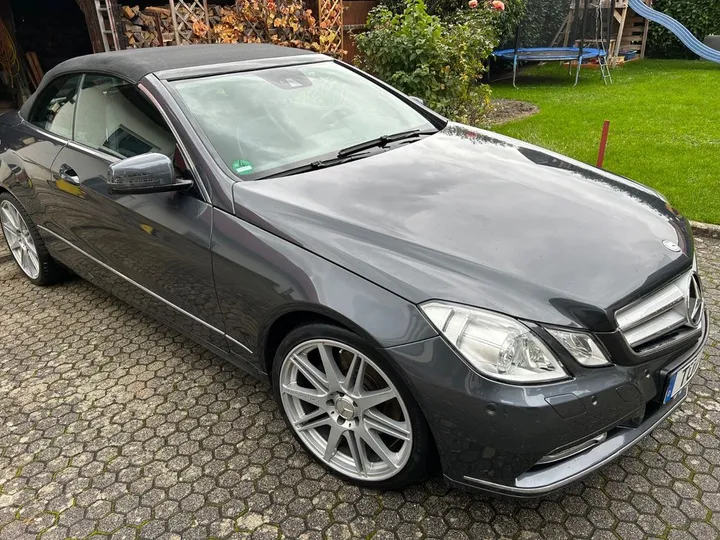 Mercedes-Benz E 350