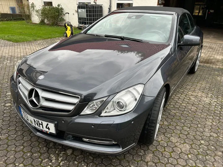 Mercedes-Benz E 350