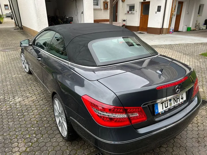 Mercedes-Benz E 350
