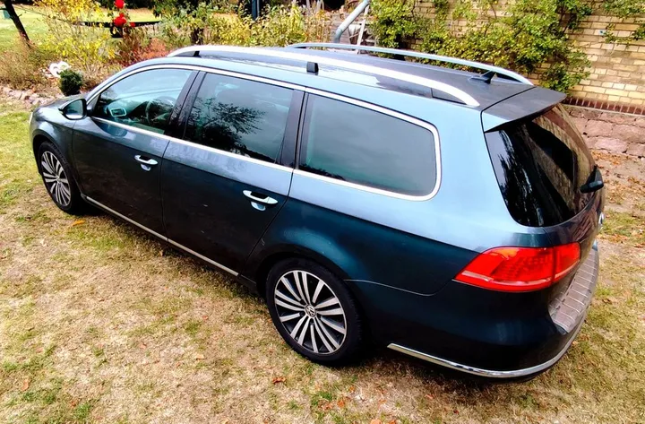 Volkswagen Passat Variant