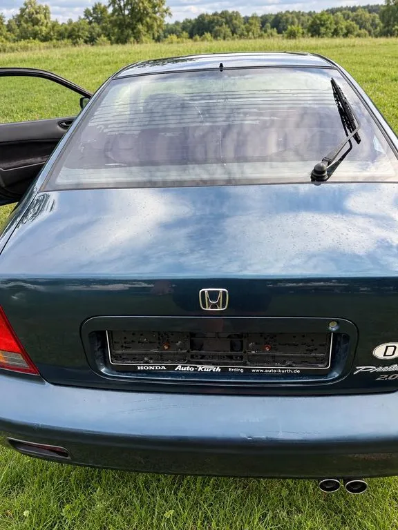 Honda Prelude