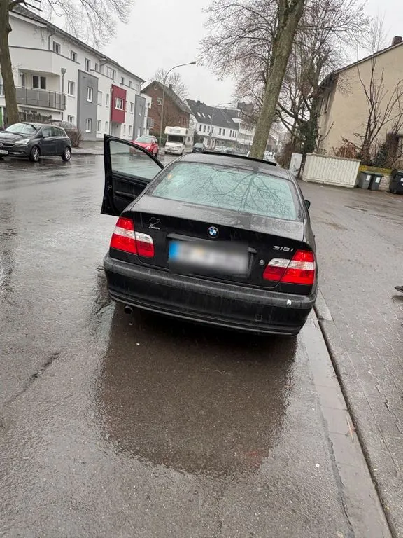 BMW 318