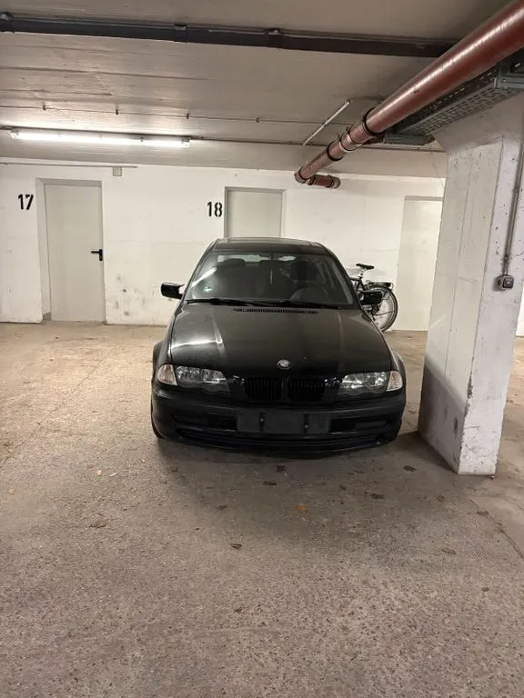 BMW 318
