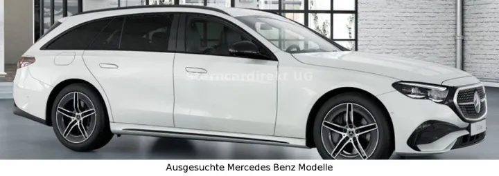 Mercedes-Benz E 300
