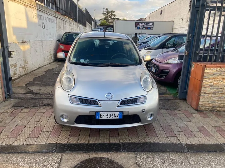 Nissan Micra