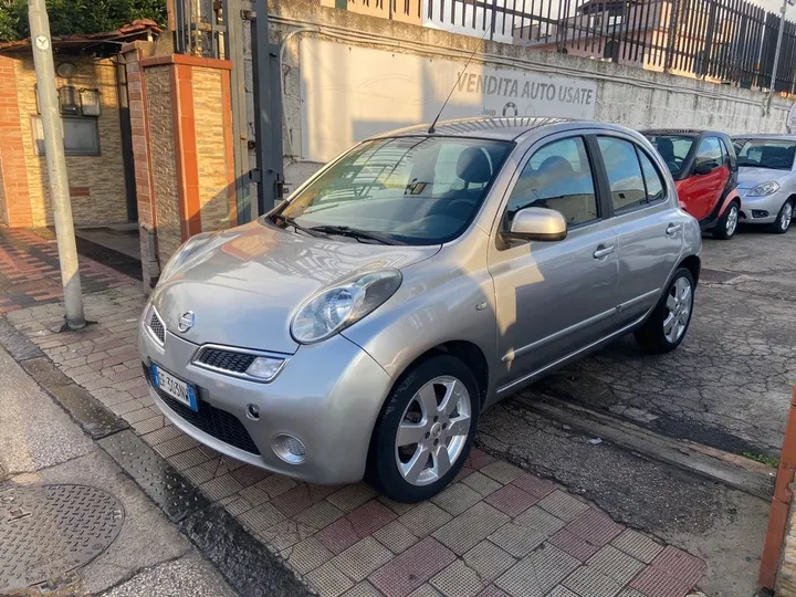 Nissan Micra