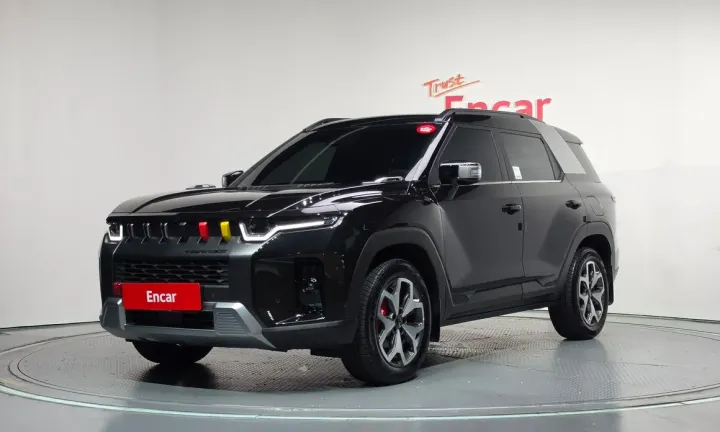 KG_Mobility_Ssangyong Torres