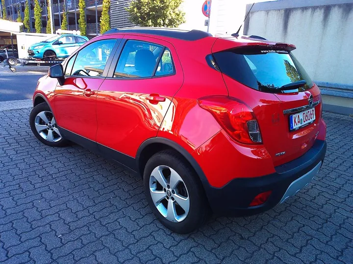 Opel Mokka