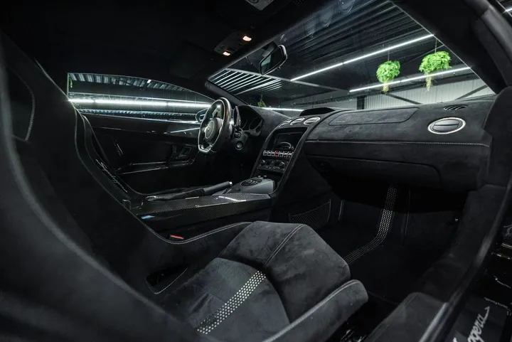 Lamborghini Gallardo