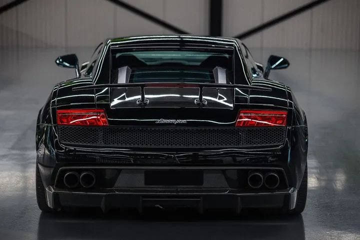 Lamborghini Gallardo