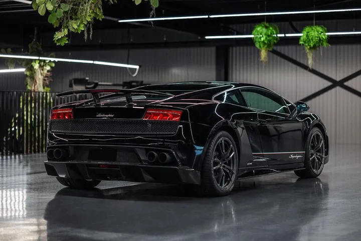Lamborghini Gallardo