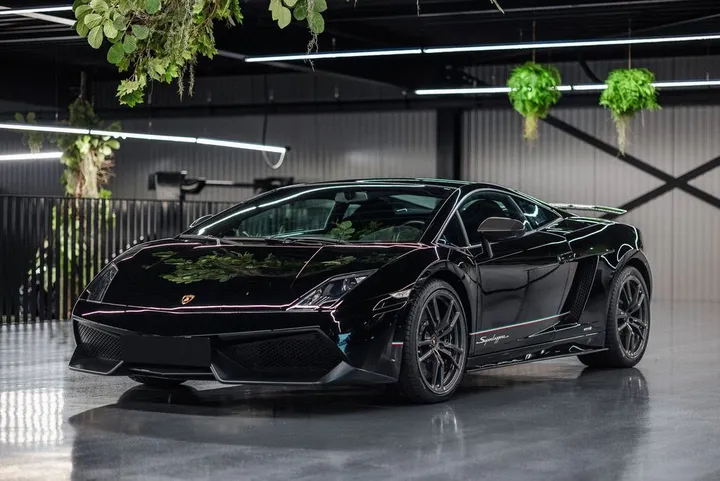 Lamborghini Gallardo