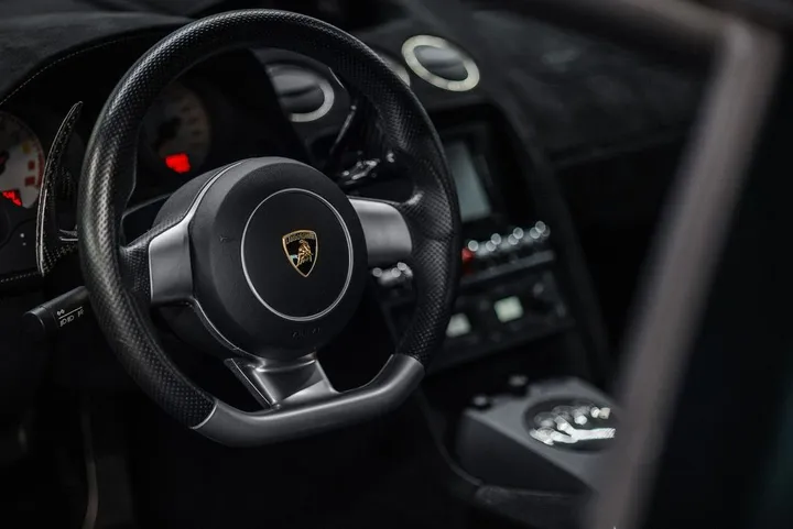 Lamborghini Gallardo