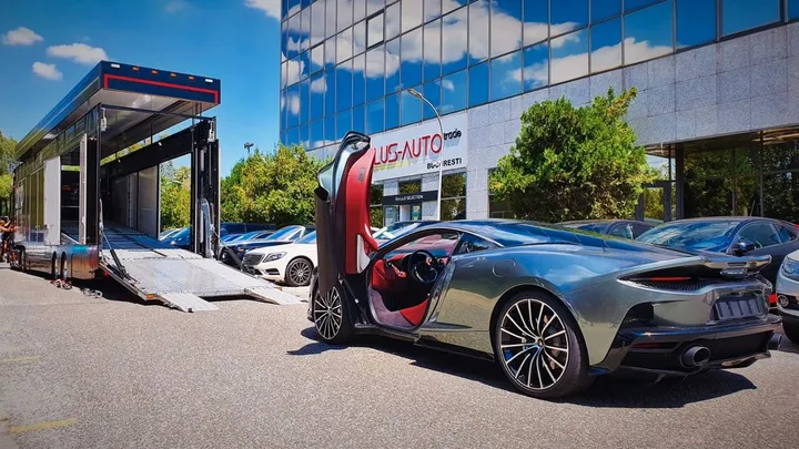 Lamborghini Temerario