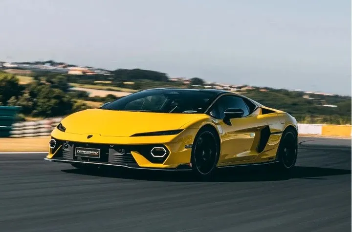Lamborghini Temerario