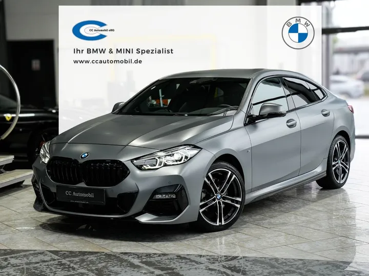 BMW 218 Gran Coupé