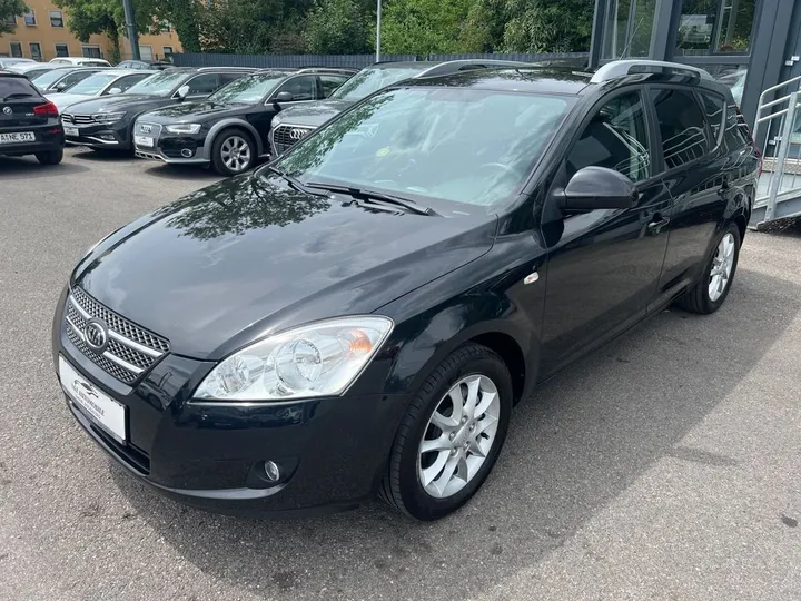 Kia cee'd / Ceed