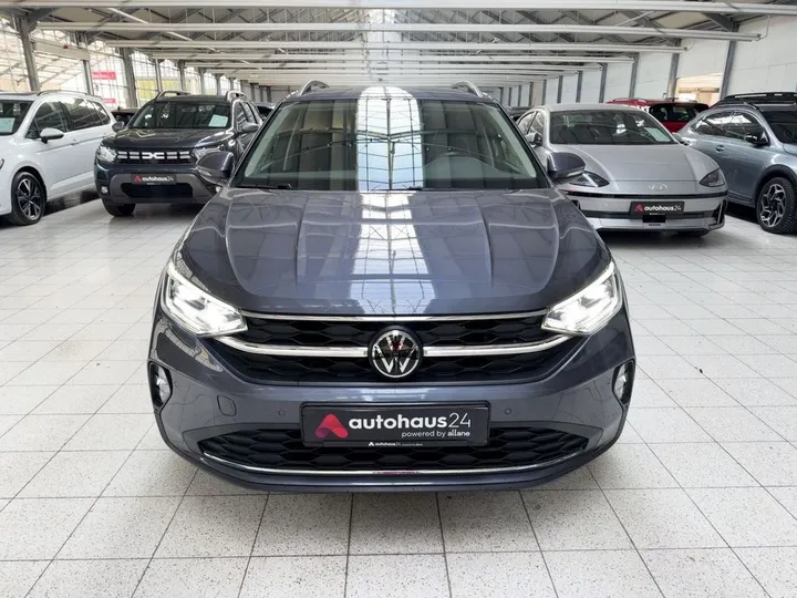 Volkswagen Taigo