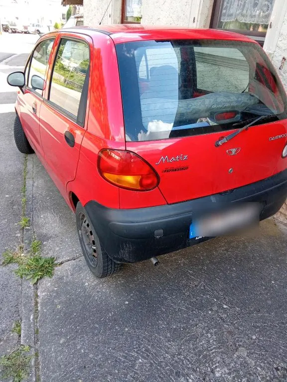 Daewoo Matiz