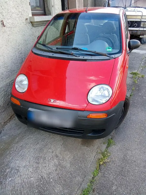 Daewoo Matiz