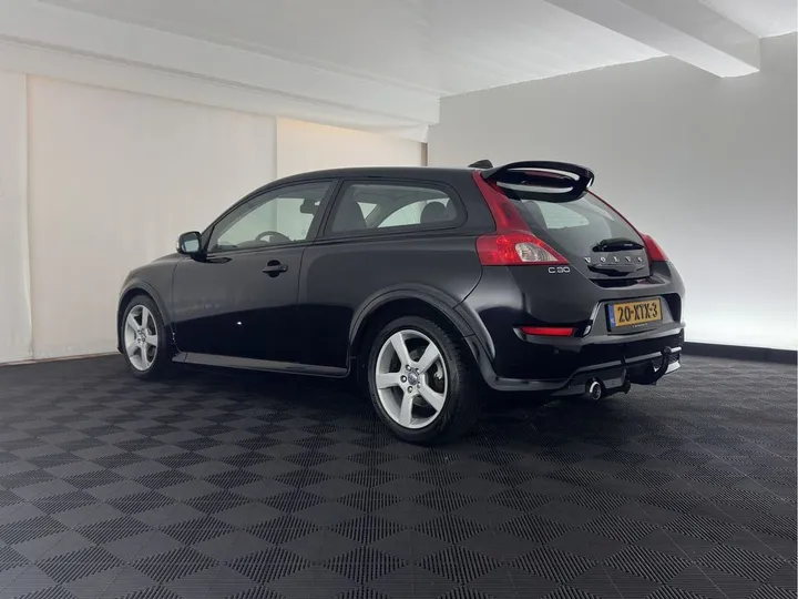 Volvo C30