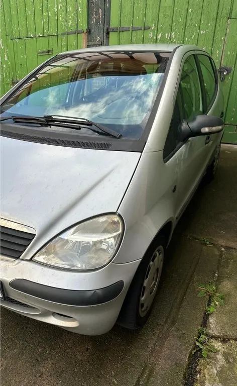 Mercedes-Benz A 160