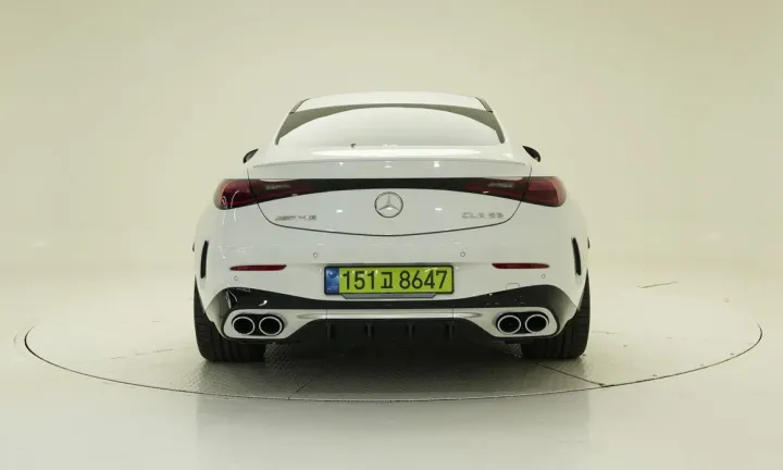 Mercedes-Benz CLE-Class