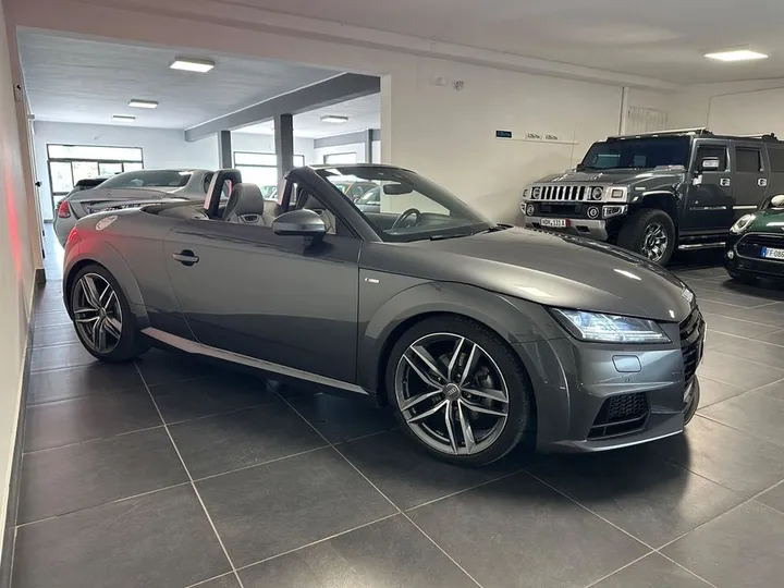 Audi TT