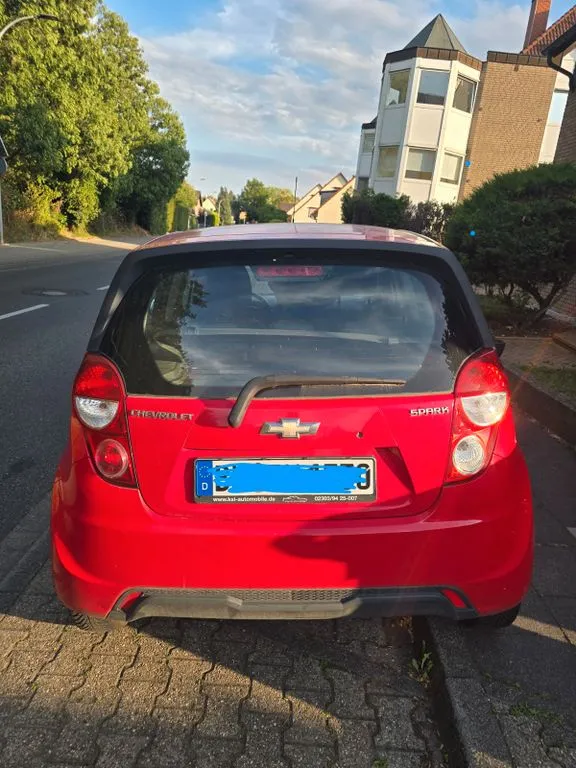 Chevrolet Spark