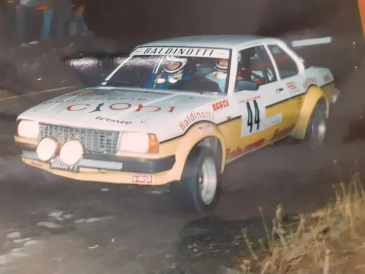 Opel Ascona