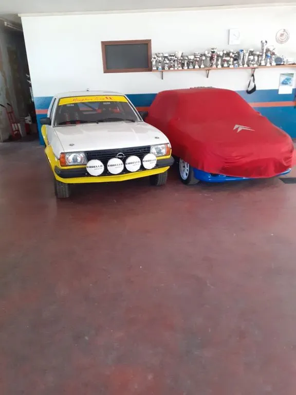 Opel Ascona