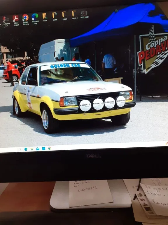 Opel Ascona
