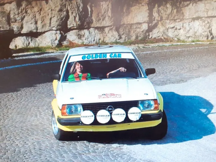 Opel Ascona