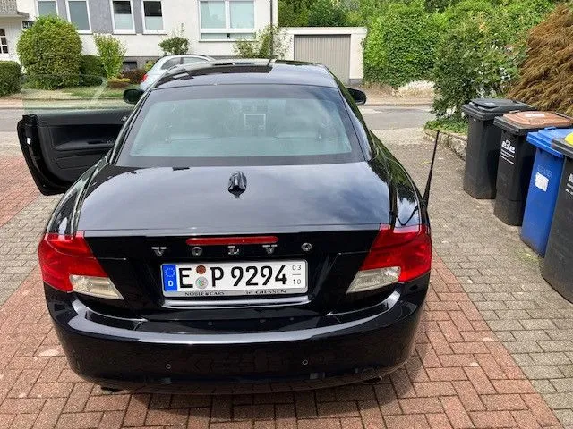 Volvo C70