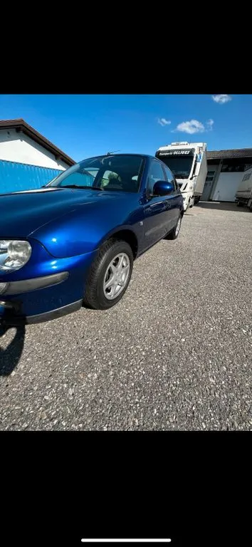 Rover 25
