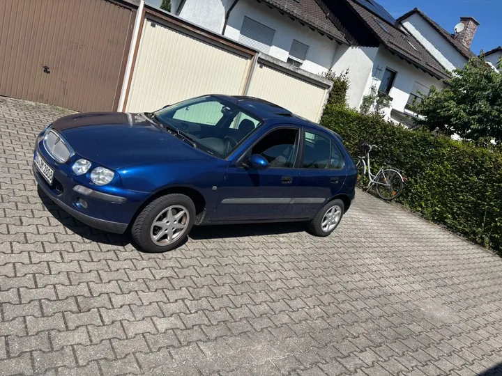 Rover 25