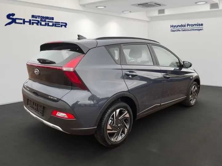 Hyundai BAYON