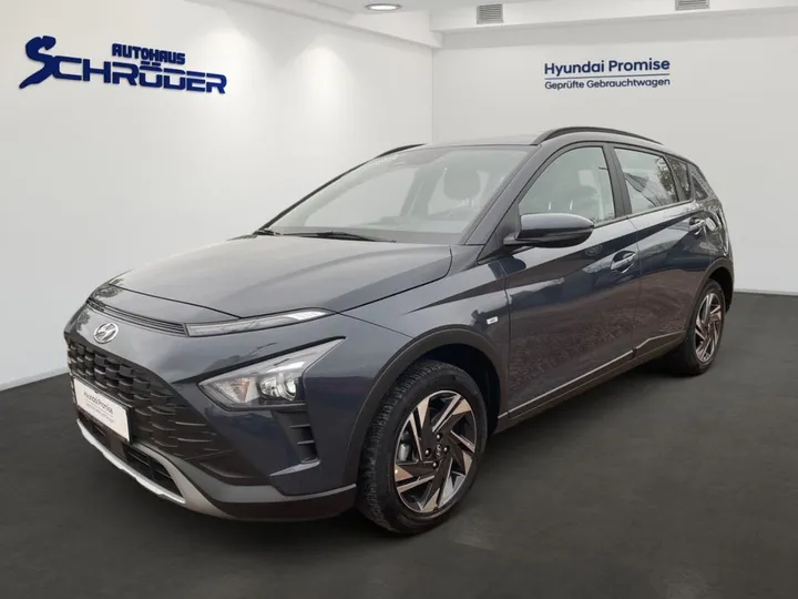 Hyundai BAYON