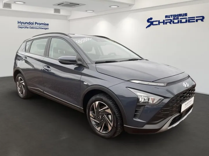 Hyundai BAYON