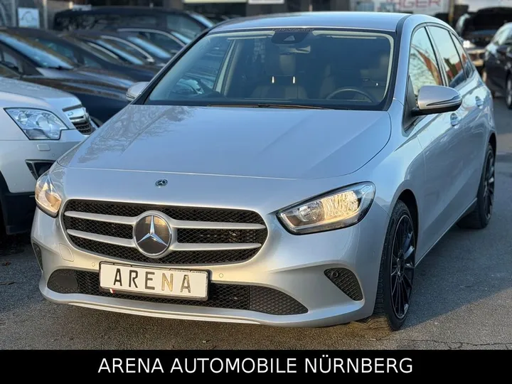 Mercedes-Benz B 160