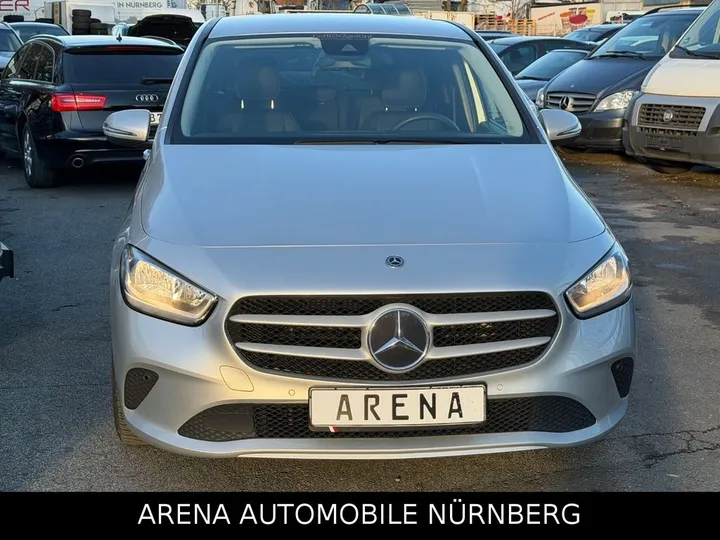 Mercedes-Benz B 160