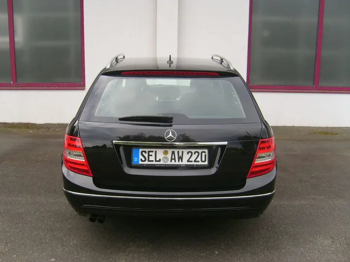 Mercedes-Benz C 200
